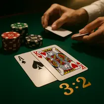 GoldenBet - Live Blackjack - Evolution Gaming