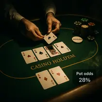 GoldenBet - Live Poker - Evolution Gaming