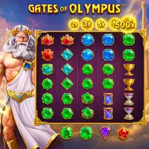 GoldenBet - Gates of Olympus Slot Game - Pragmatic Play