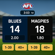 GoldenBet - AFL Betting - Australian Football League