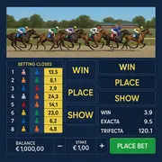 GoldenBet - Horse Racing Betting - Randwick Races